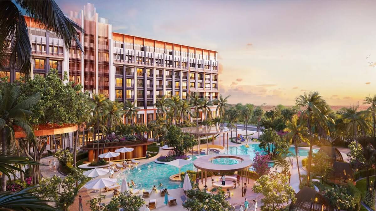 khách sạn tại vinhomes hải vân bay