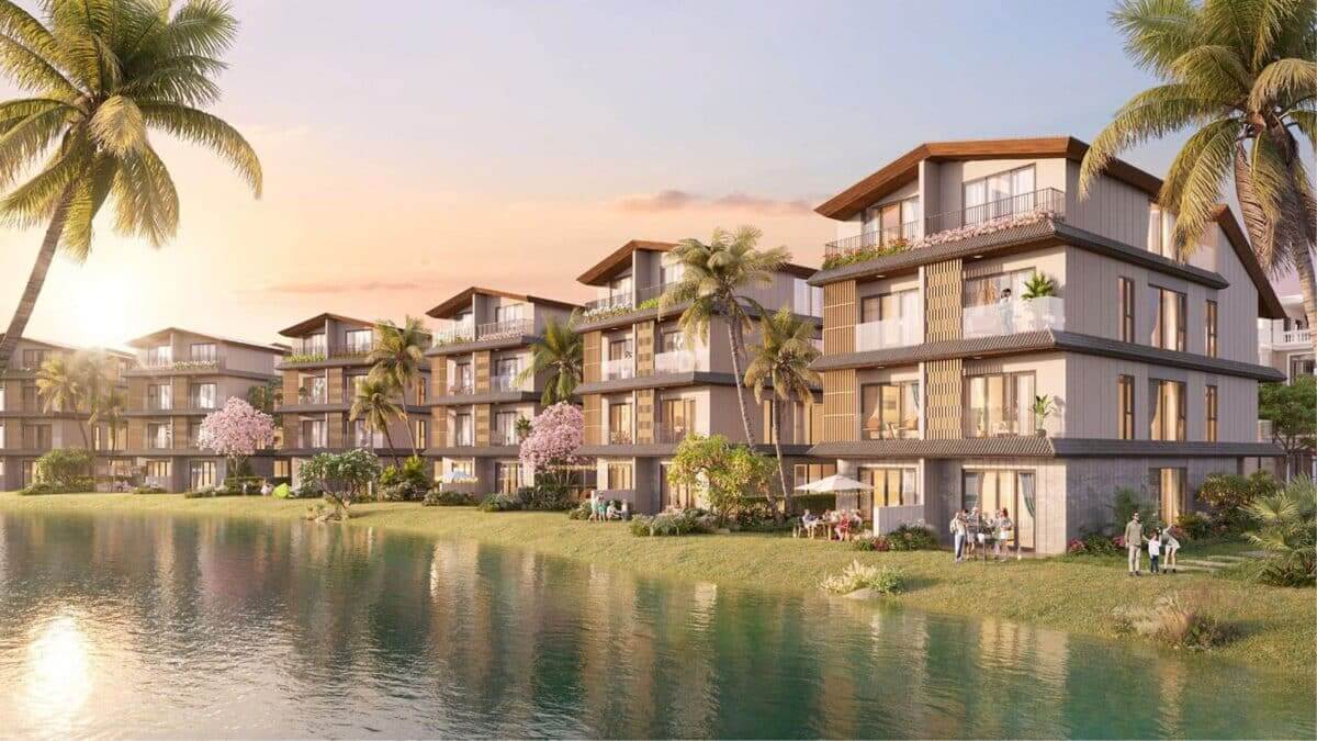 biệt thự vinhomes hải vân bay đà nẵng