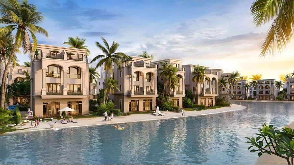 biệt thự vinhomes hải vân bay đà nẵng