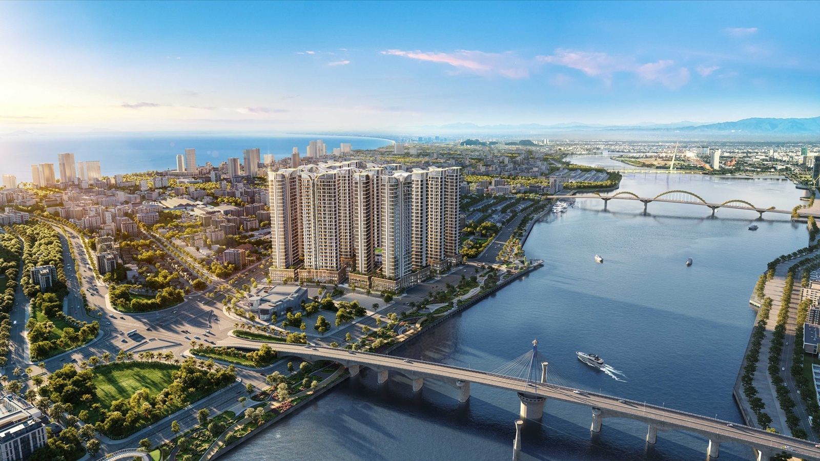 Capital Square Đà Nẵng | Thông Tin Chính Thức Từ Chủ Đầu Tư