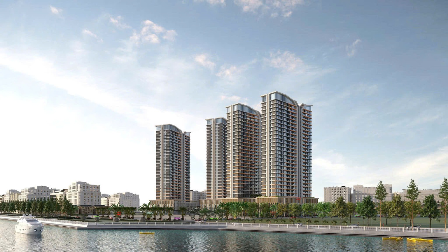dự án capital square đà nẵng