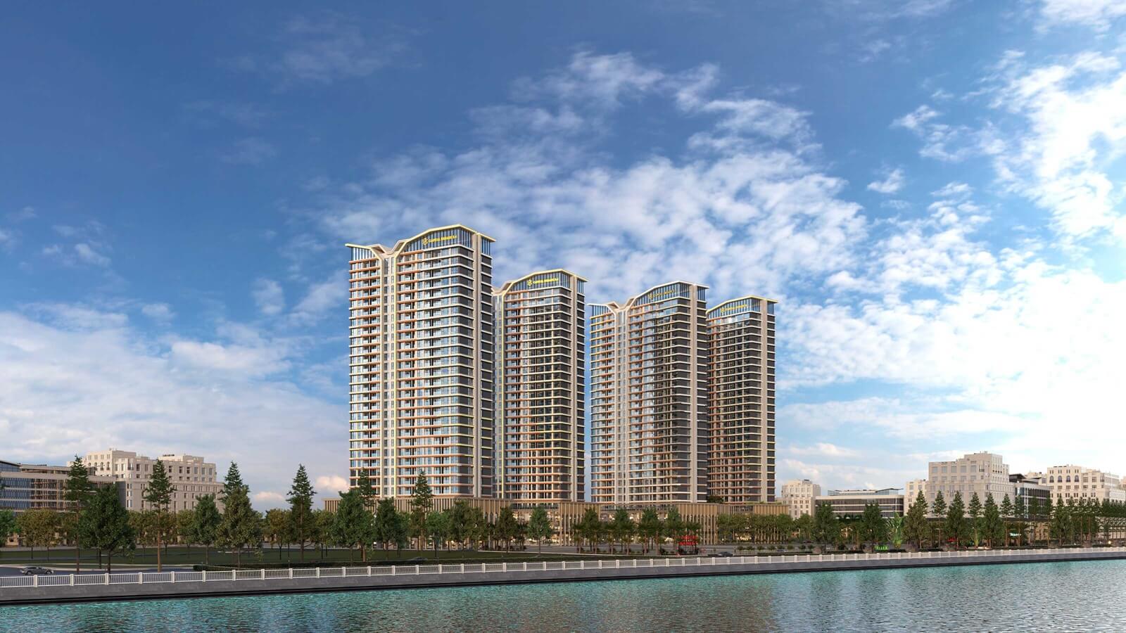 Cơ hội đầu tư tiềm năng tại dự án Capital Square Đà Nẵng