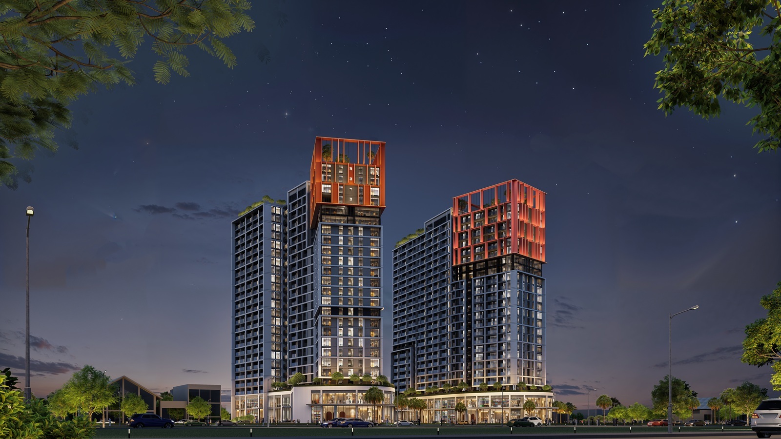 dự án cora tower đà nẵng