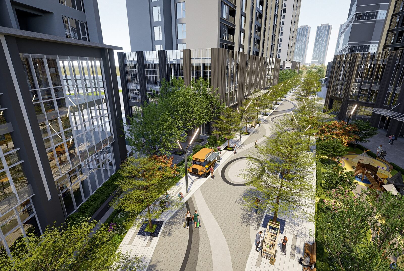 Lợi ích kép từ căn hộ Capital Square tại lõi trung tâm Đà Nẵng