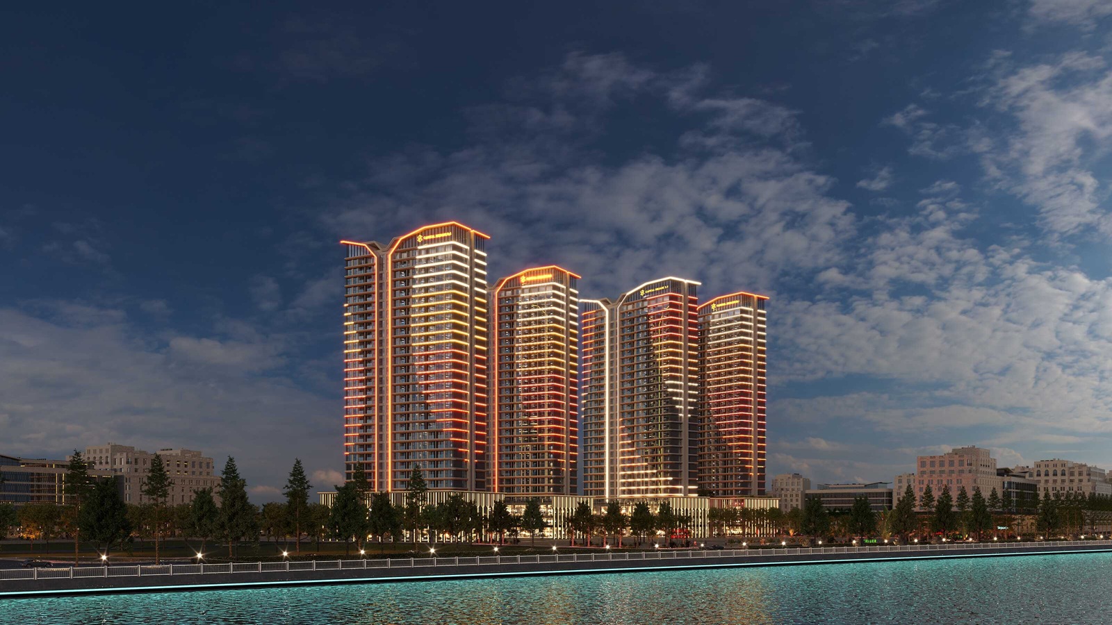 Capital Square: Vị trí kim cương tại lõi trung tâm TP Đà Nẵng