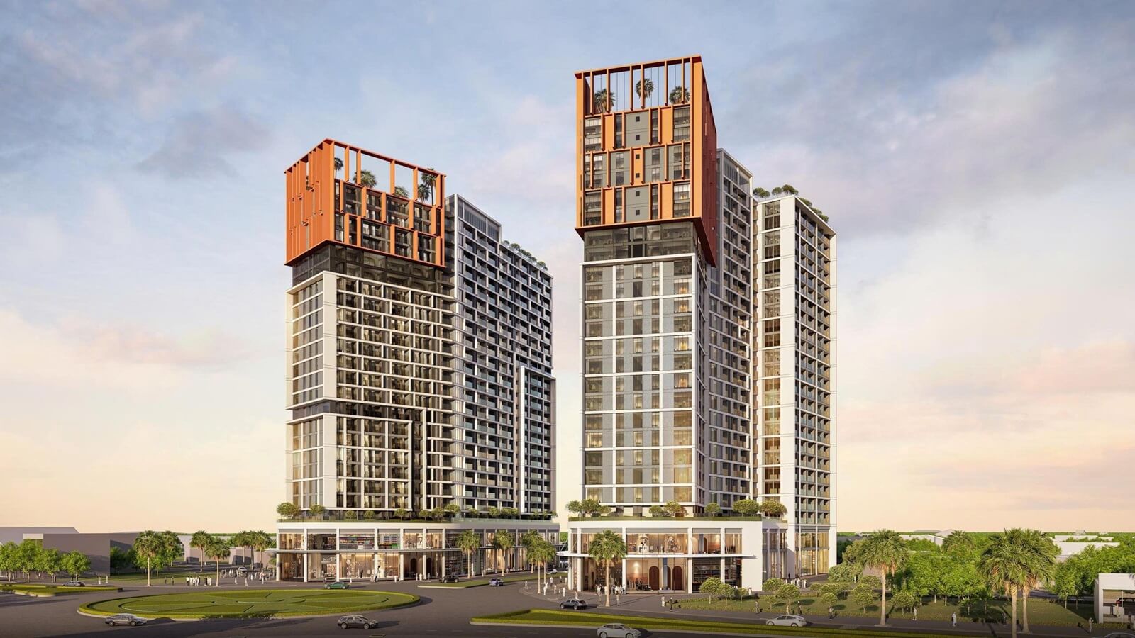 dự án cora tower đà nẵng