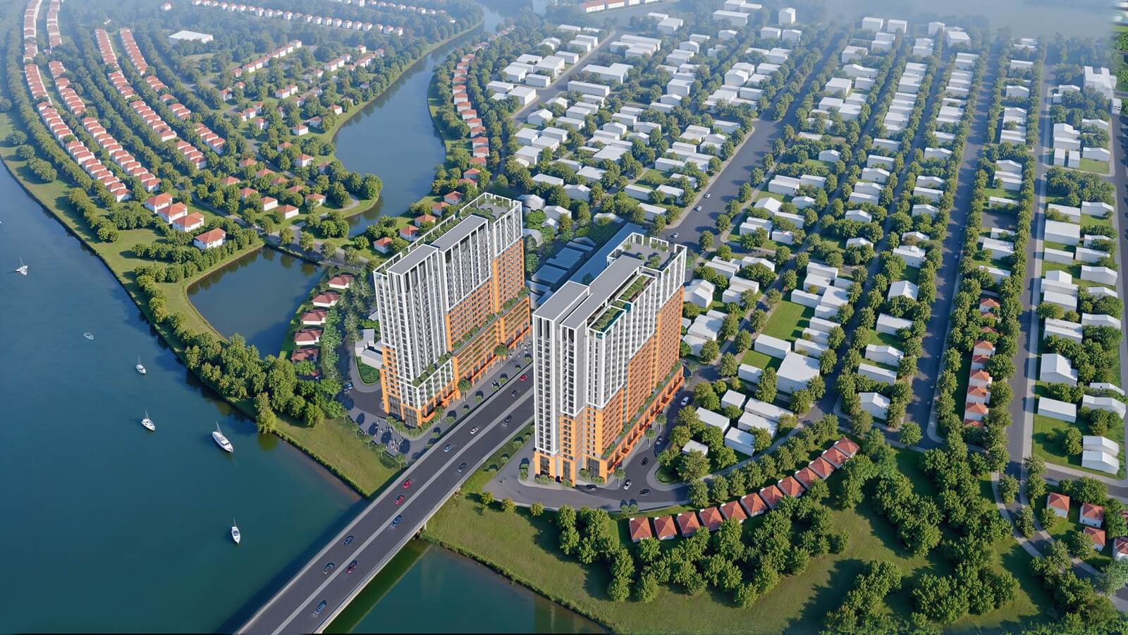 dự án sun spana tower đà nẵng