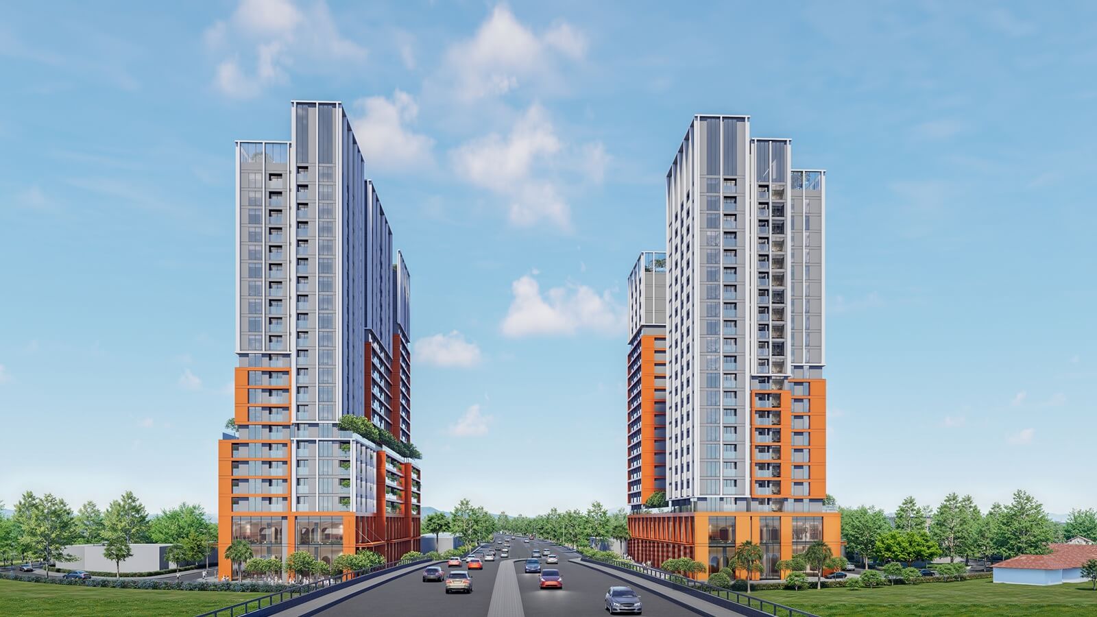 dự án sun spana tower đà nẵng