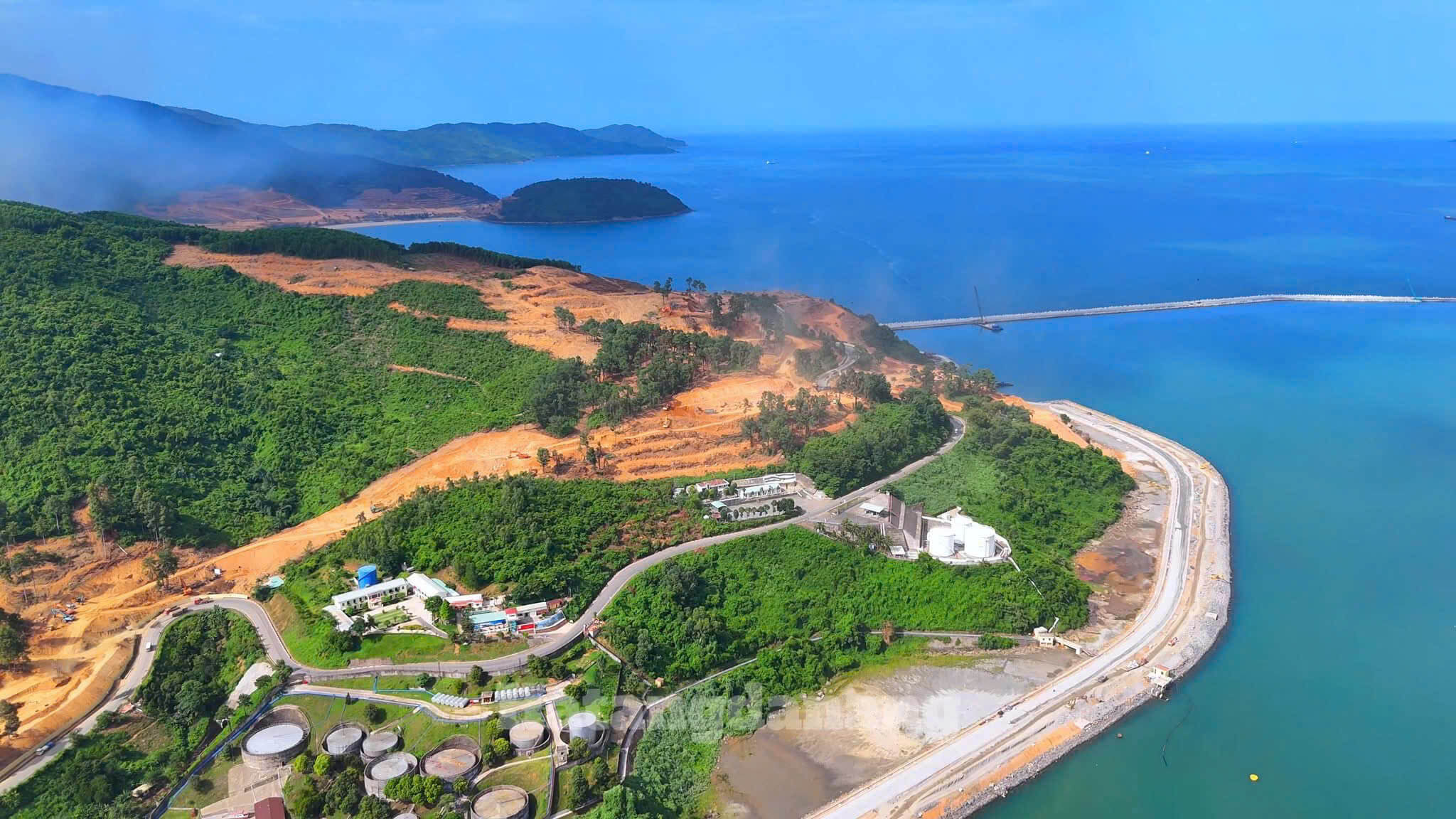 tiến độ dự án vinhomes hải vân bay đà nẵng