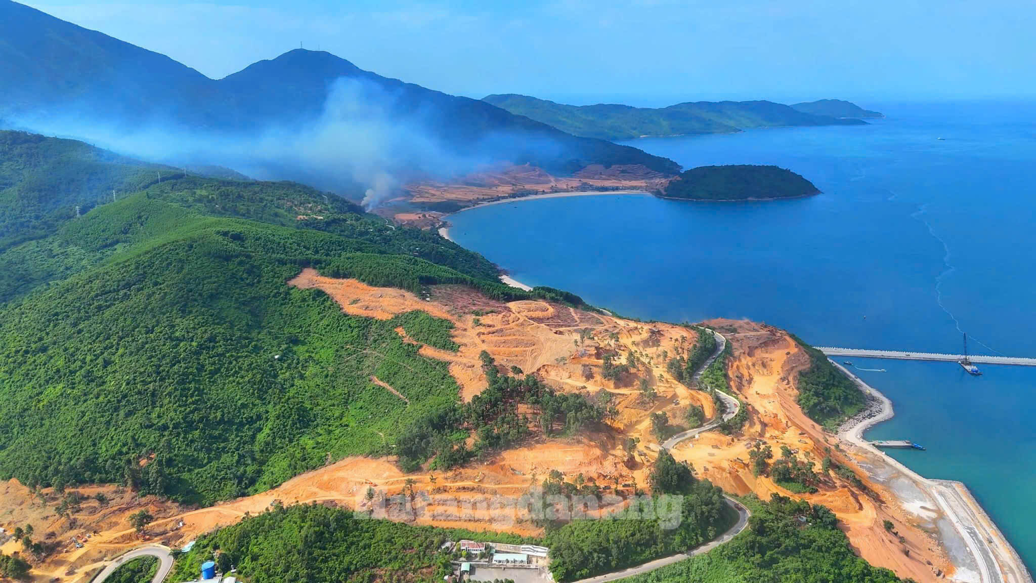 tiến độ dự án vinhomes hải vân bay đà nẵng