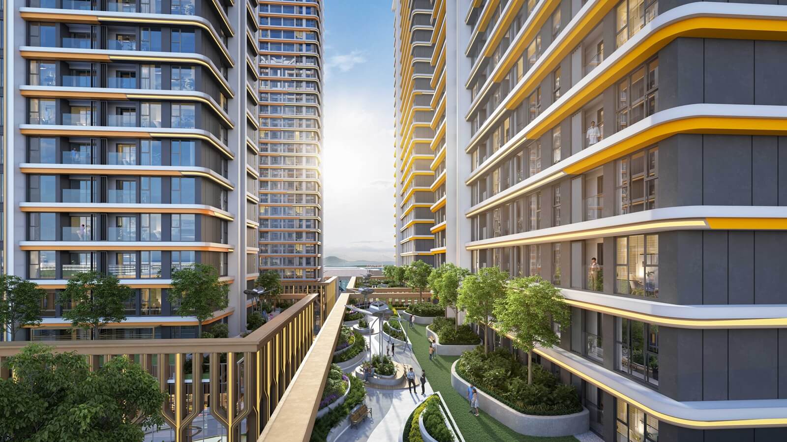 tiện ích dự án capital square đà nẵng