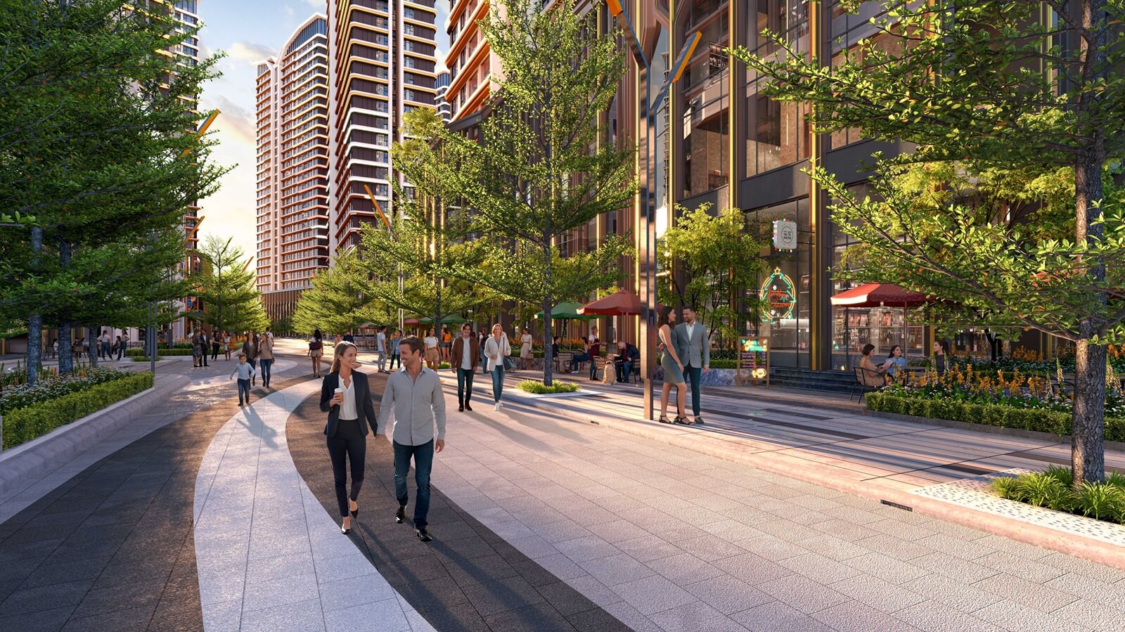 tiện ích dự án capital square đà nẵng