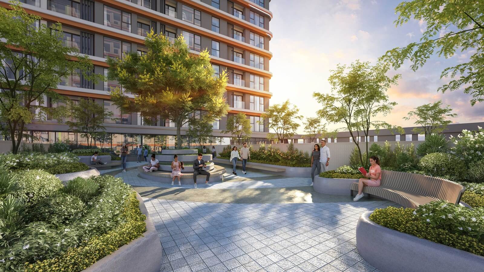 tiện ích dự án capital square đà nẵng