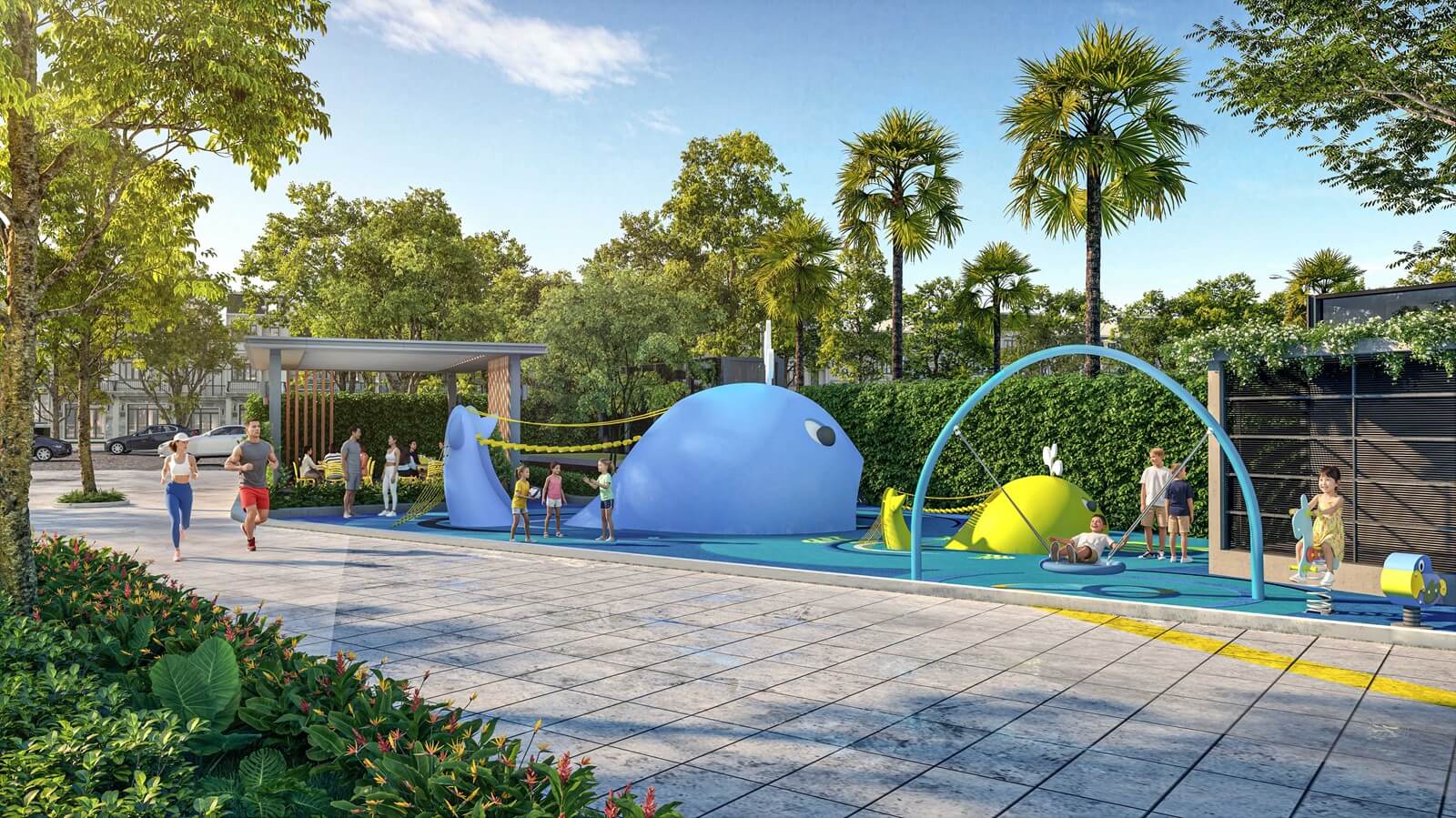 tiện ích dự án capital square đà nẵng