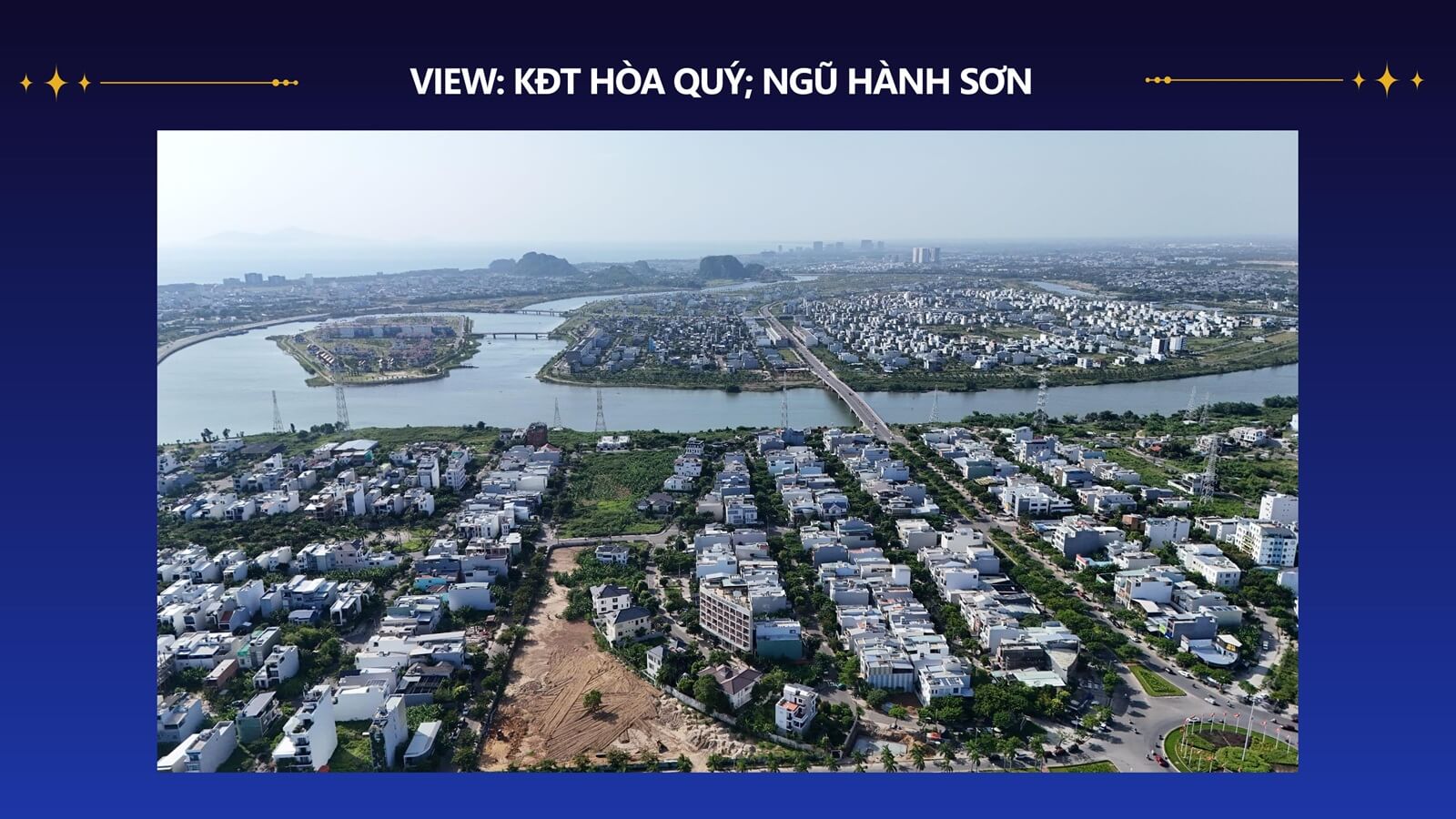 view căn hộ sun spana tower đà nẵng