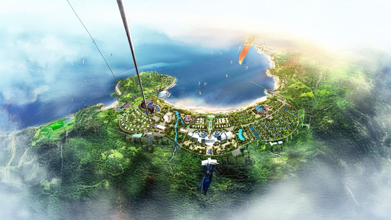 dự án vinhomes hải vân bay đà nẵng